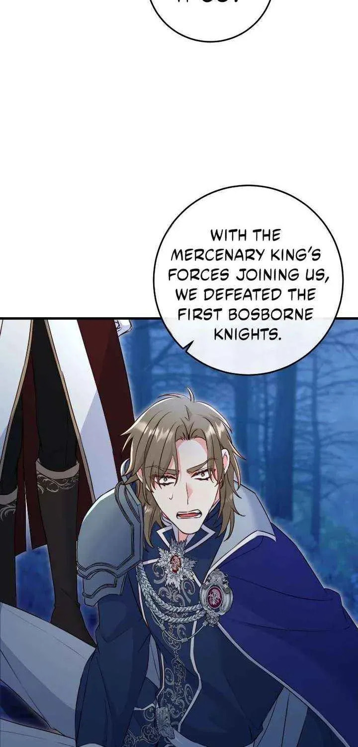 There Is No Mercy Chapter 86 page 20 - 