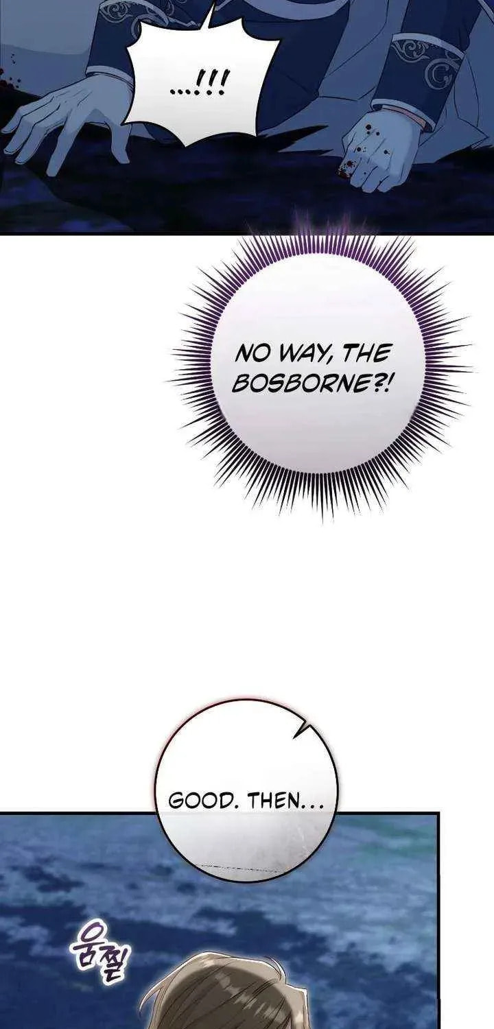 There Is No Mercy Chapter 86 page 21 - 