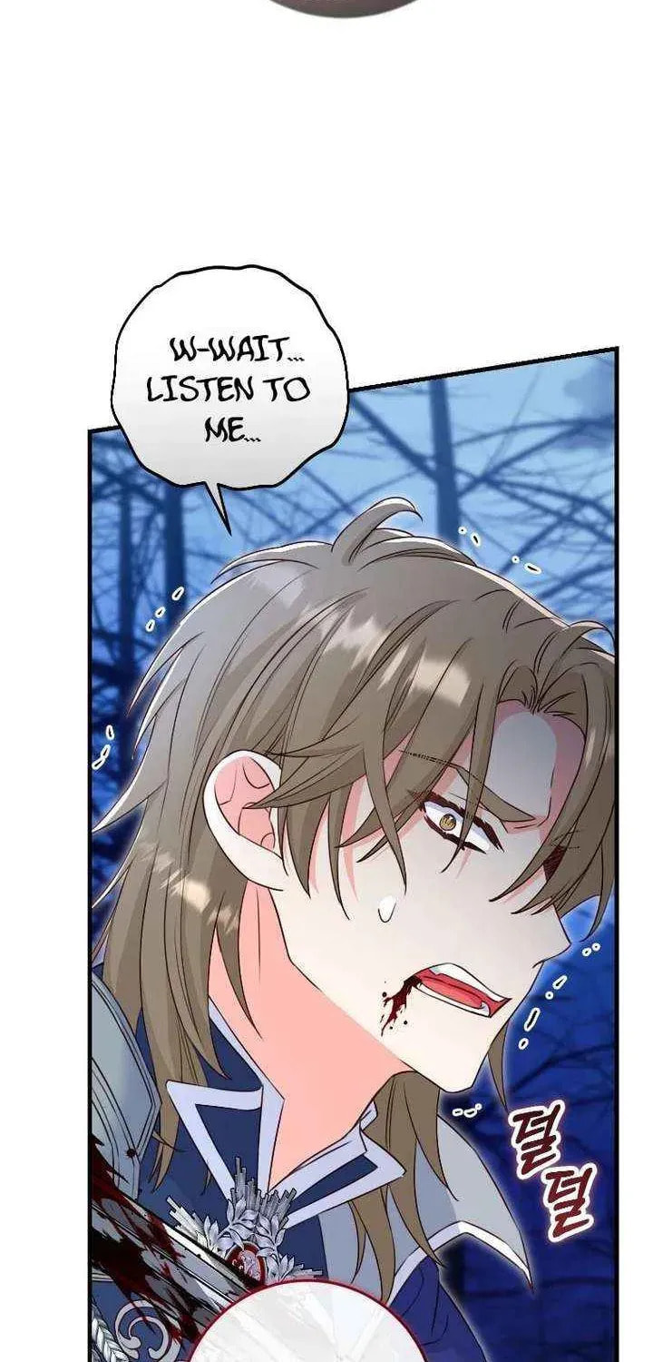 There Is No Mercy Chapter 86 page 25 - 