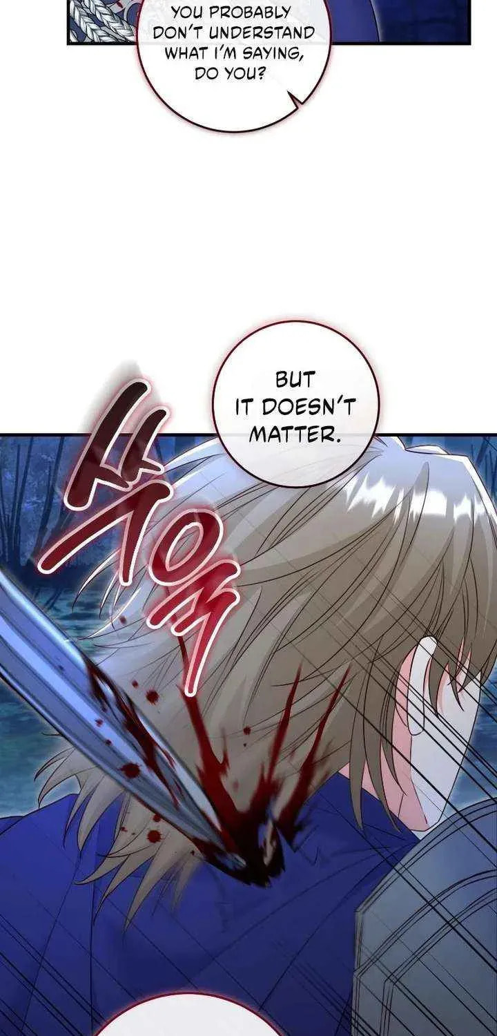 There Is No Mercy Chapter 86 page 26 - 