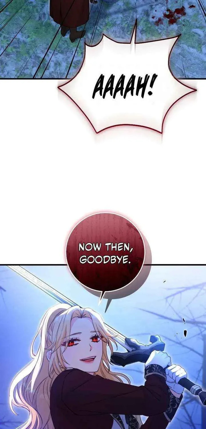 There Is No Mercy Chapter 86 page 28 - 