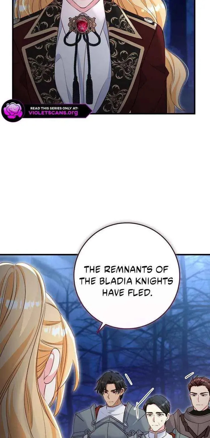 There Is No Mercy Chapter 86 page 34 - 