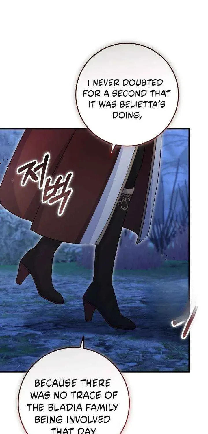 There Is No Mercy Chapter 86 page 5 - 