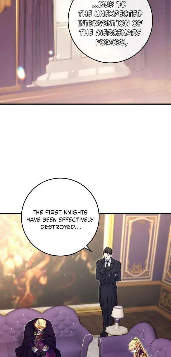 There Is No Mercy Chapter 86 page 50 - 