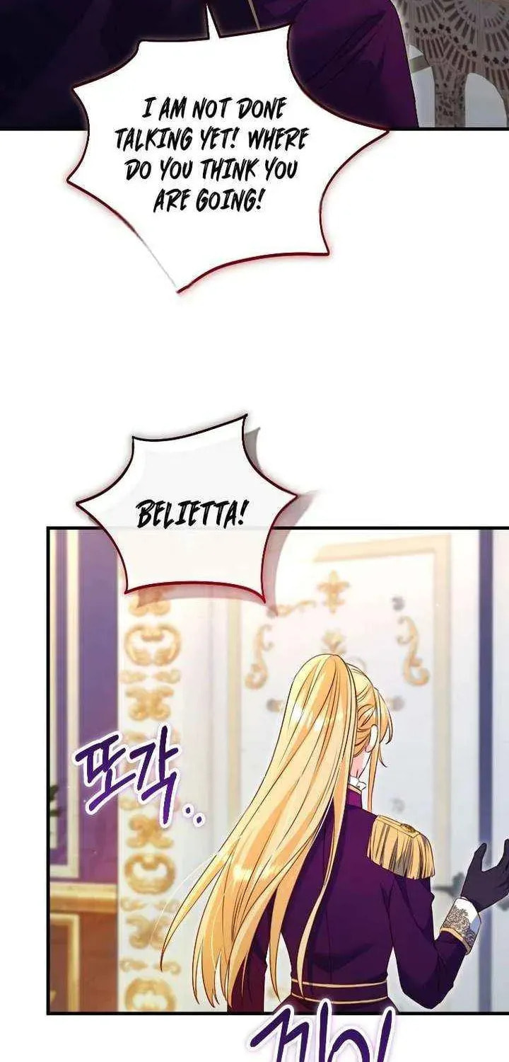 There Is No Mercy Chapter 86 page 57 - 