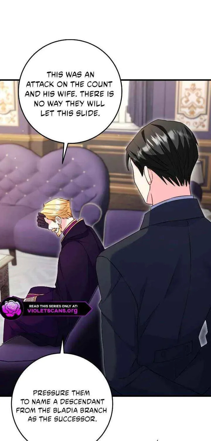 There Is No Mercy Chapter 86 page 61 - 