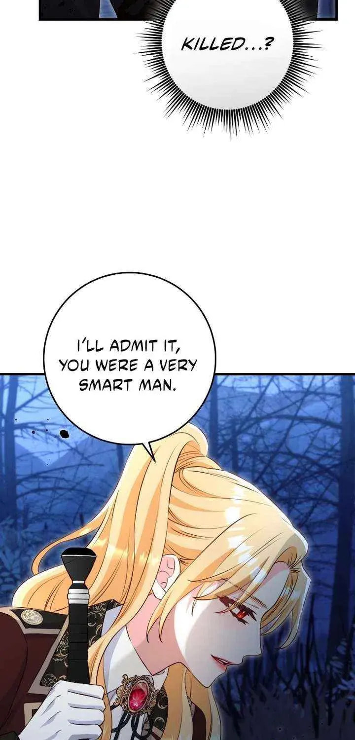 There Is No Mercy Chapter 86 page 9 - 
