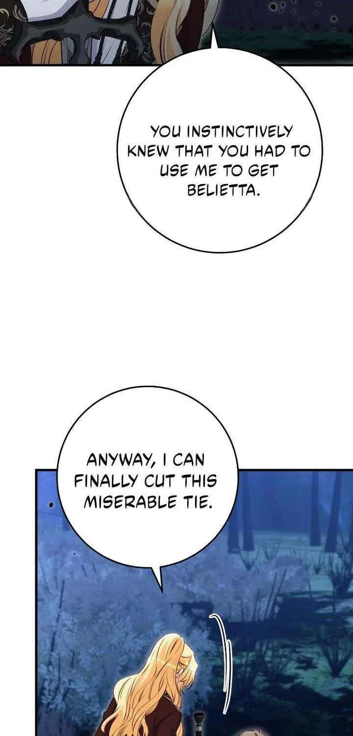 There Is No Mercy Chapter 86 page 10 - 
