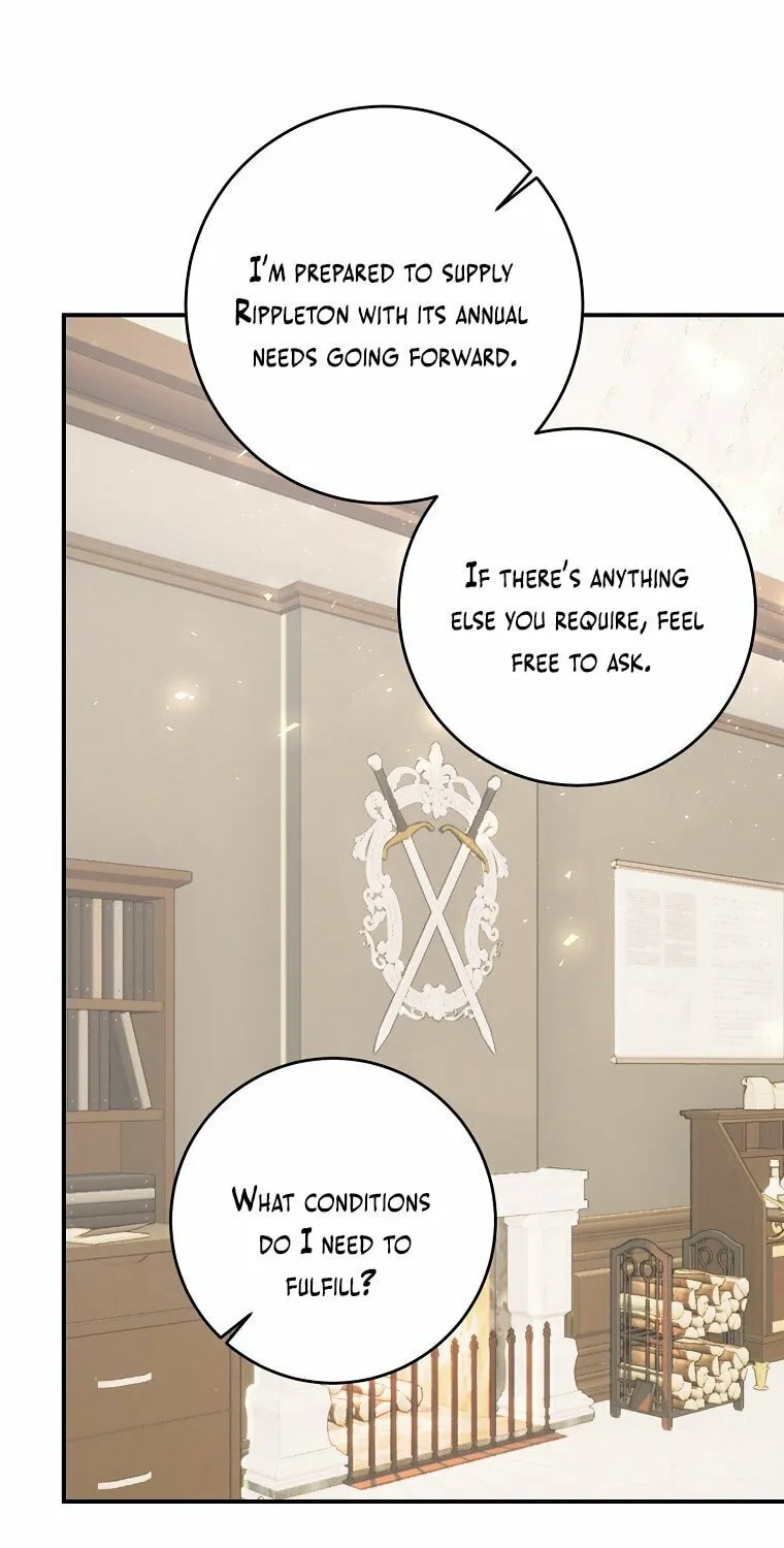 There Is No Mercy Chapter 9 page 19 - 