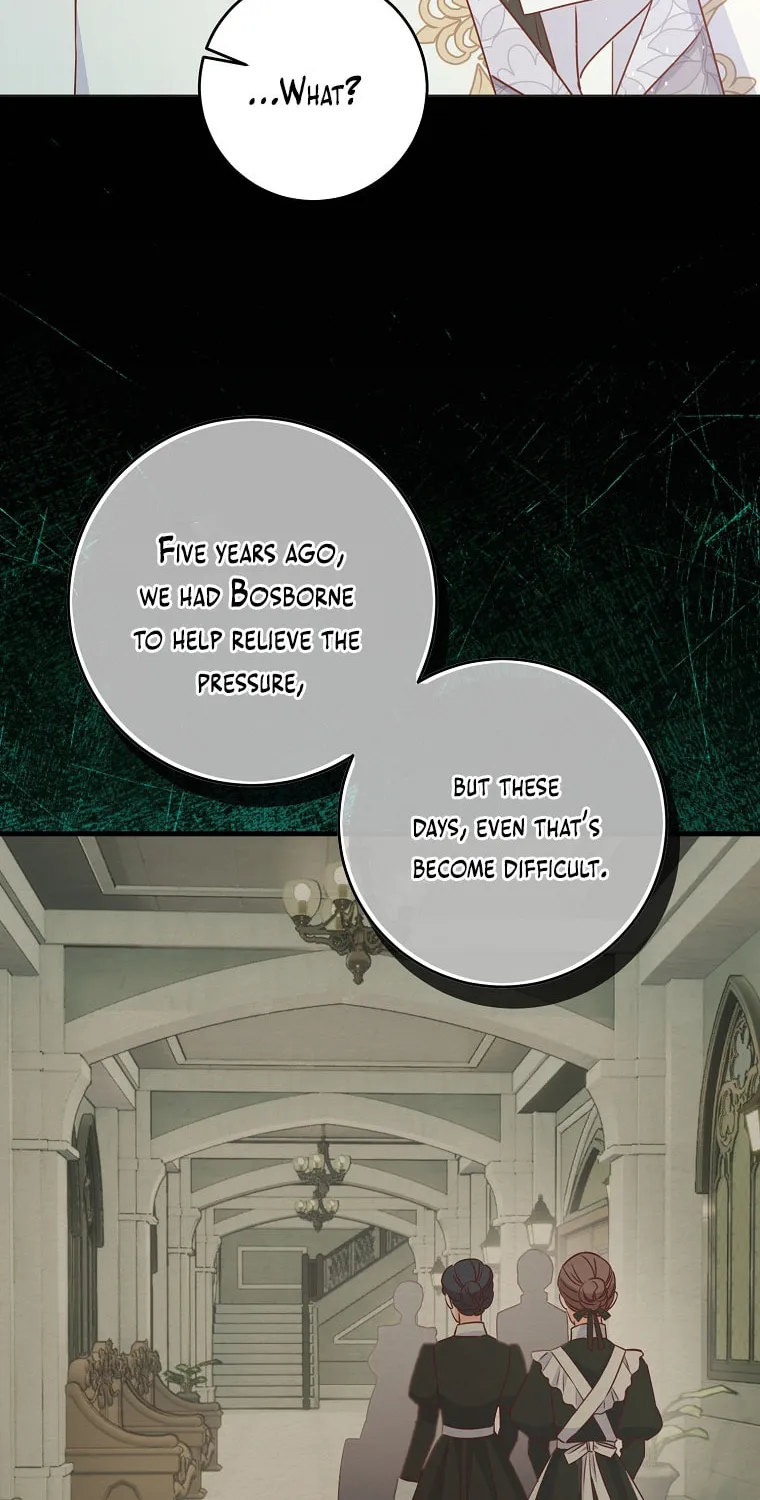 There Is No Mercy Chapter 9 page 57 - 