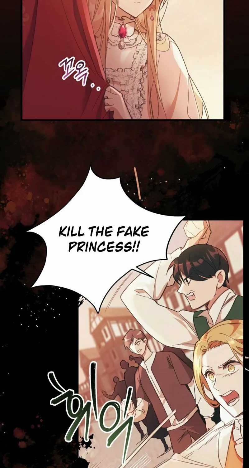There Is No Place for Fakes Chapter 1 page 10 - 