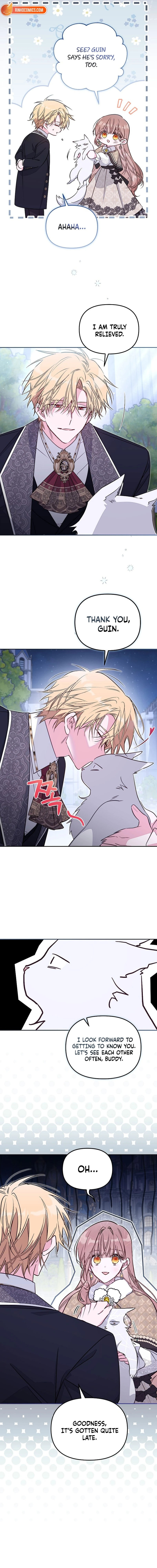 There Is No Place for Fakes Chapter 101 page 12 - 