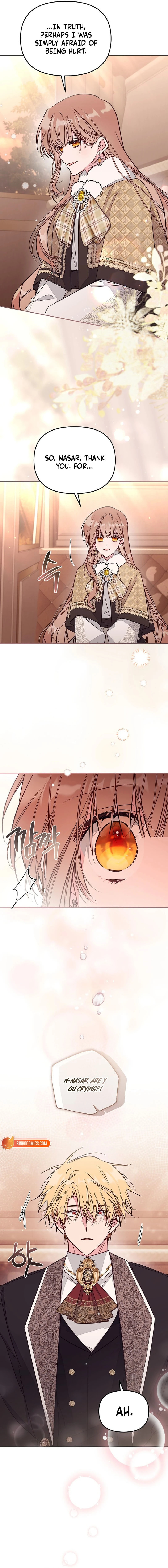 There Is No Place for Fakes Chapter 101 page 3 - 