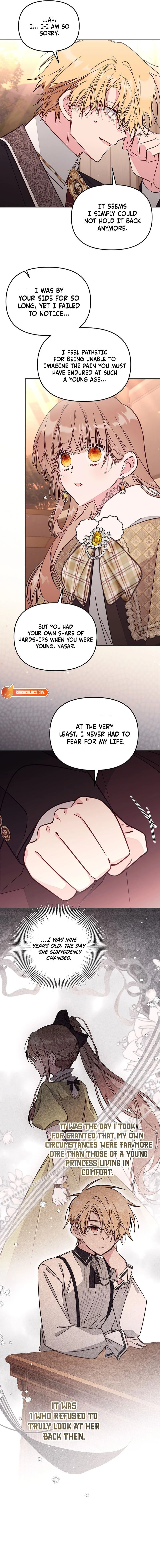 There Is No Place for Fakes Chapter 101 page 4 - 
