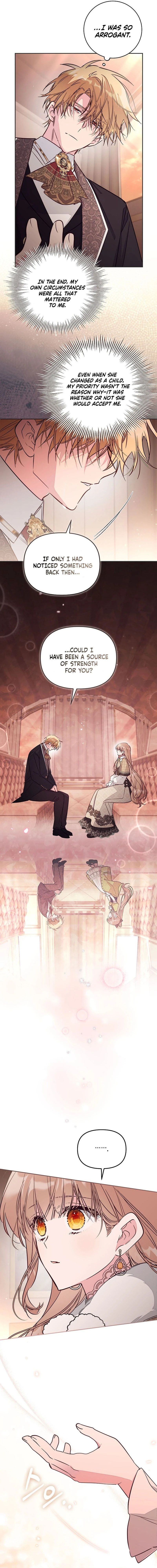 There Is No Place for Fakes Chapter 101 page 5 - 