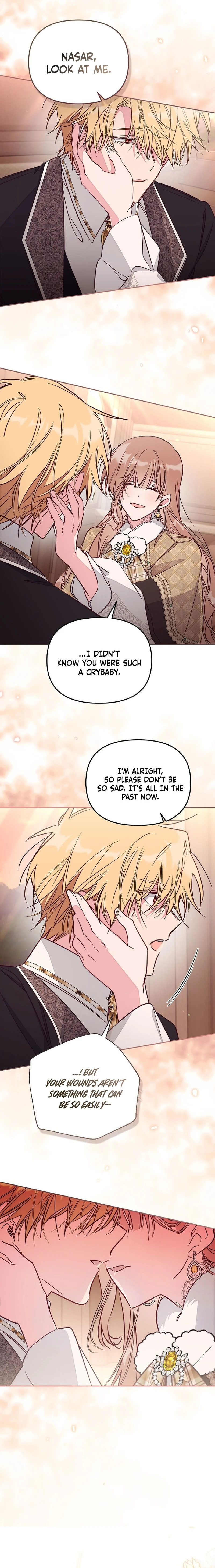 There Is No Place for Fakes Chapter 101 page 6 - 