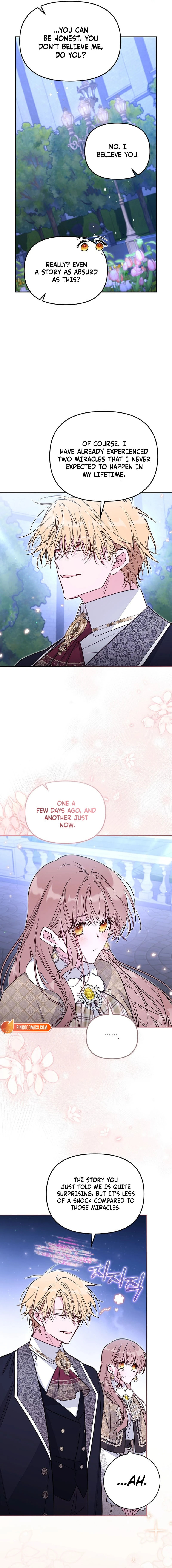 There Is No Place for Fakes Chapter 101 page 9 - 