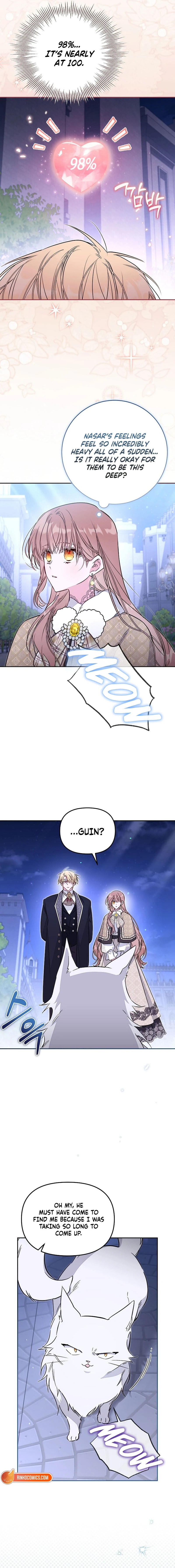 There Is No Place for Fakes Chapter 101 page 10 - 