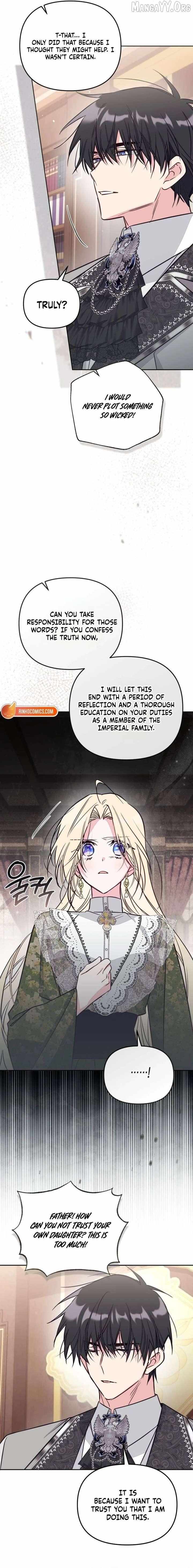 There Is No Place for Fakes Chapter 102 page 11 - 