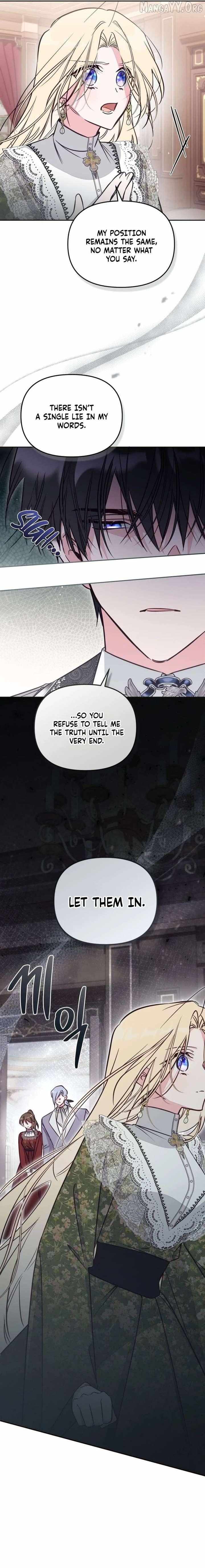 There Is No Place for Fakes Chapter 102 page 12 - 