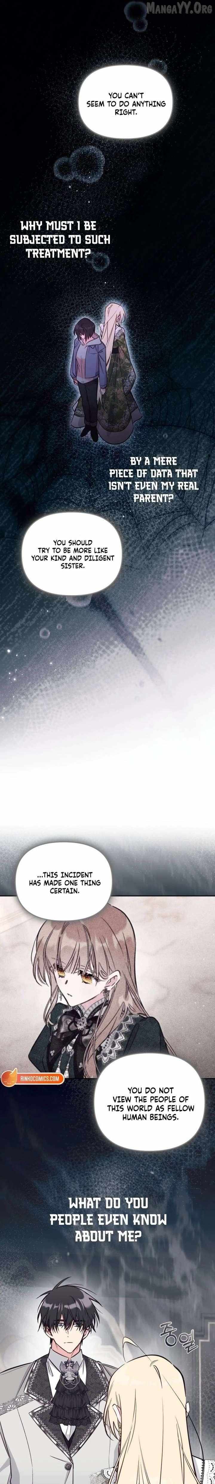 There Is No Place for Fakes Chapter 102 page 15 - 