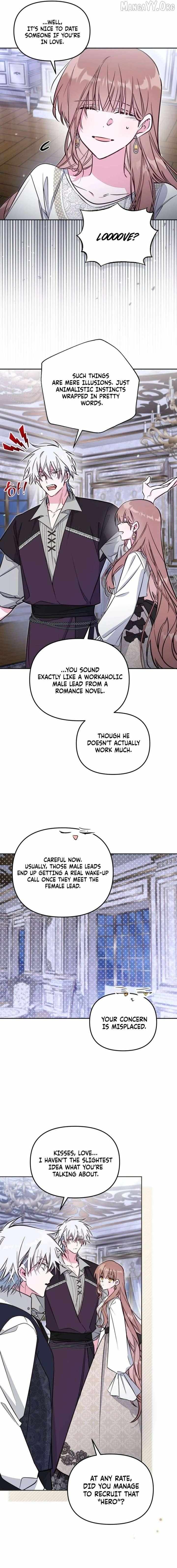 There Is No Place for Fakes Chapter 102 page 4 - 