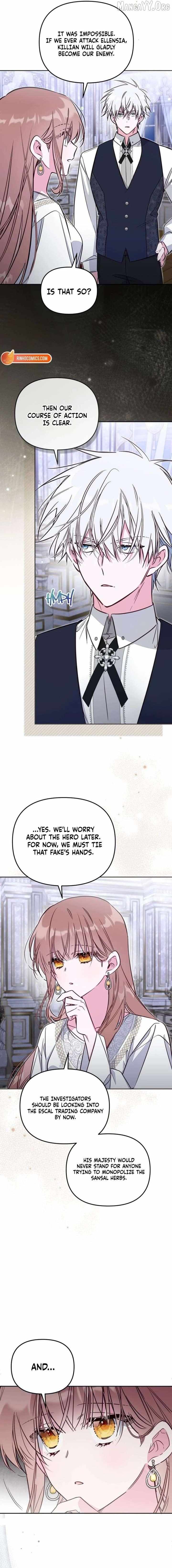 There Is No Place for Fakes Chapter 102 page 5 - 