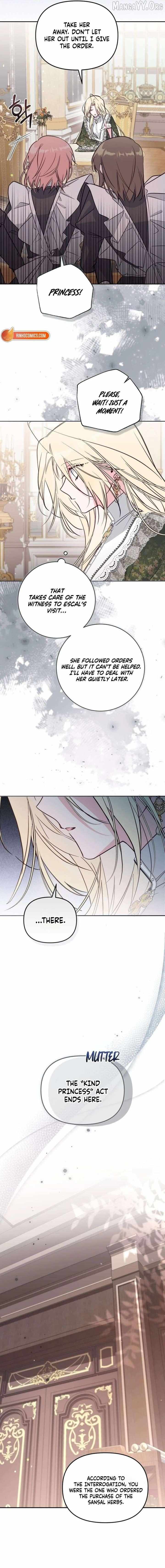 There Is No Place for Fakes Chapter 102 page 9 - 