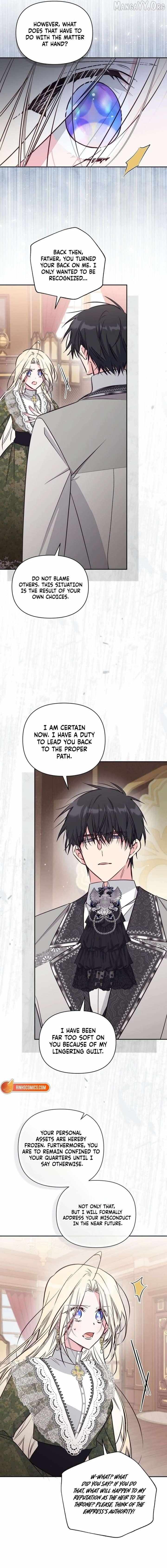 There Is No Place for Fakes Chapter 103 page 2 - 
