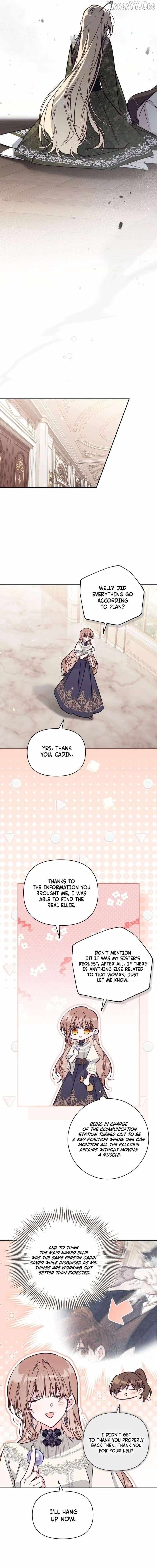 There Is No Place for Fakes Chapter 103 page 11 - 