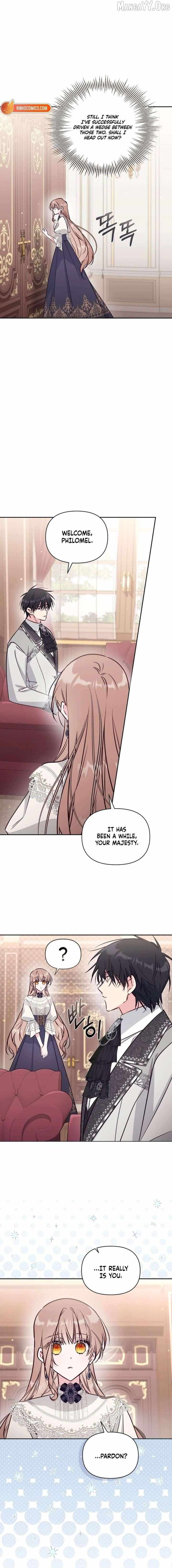 There Is No Place for Fakes Chapter 103 page 12 - 