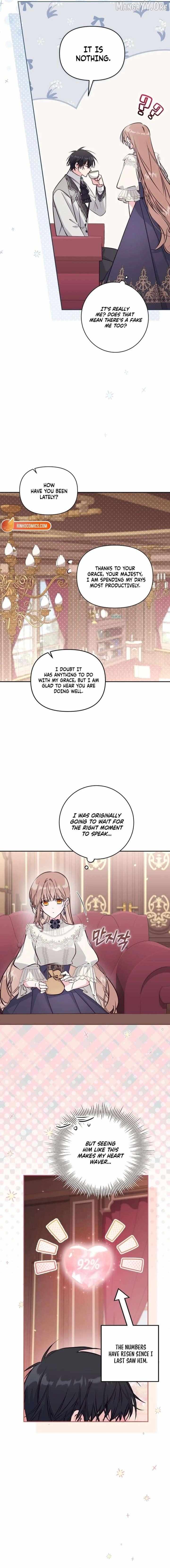 There Is No Place for Fakes Chapter 103 page 13 - 
