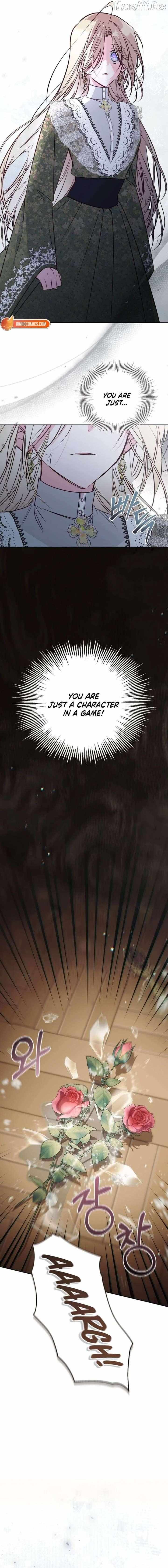 There Is No Place for Fakes Chapter 103 page 5 - 
