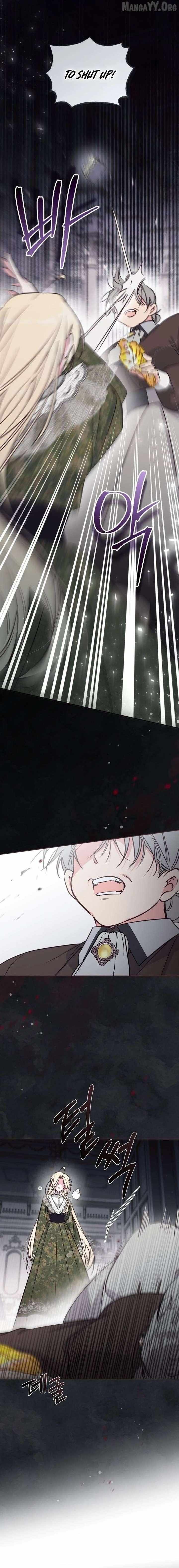 There Is No Place for Fakes Chapter 103 page 9 - 