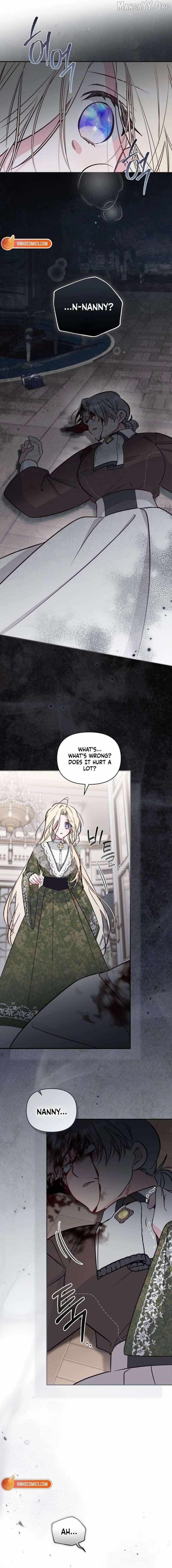There Is No Place for Fakes Chapter 103 page 10 - 