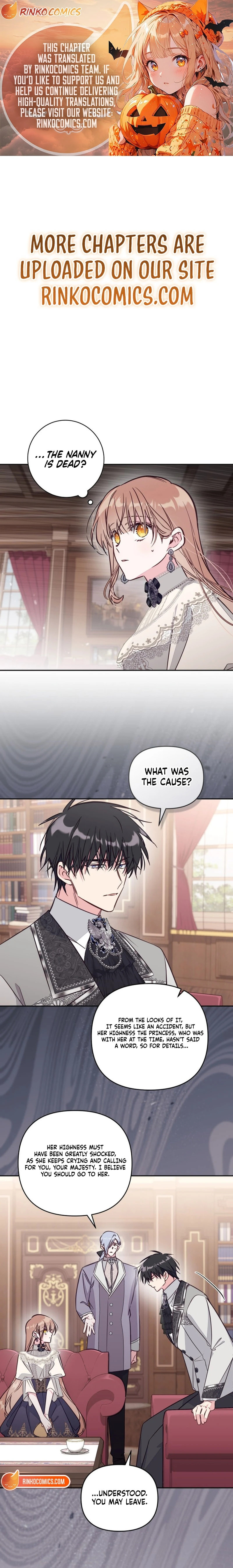 There Is No Place for Fakes Chapter 104 page 1 - 