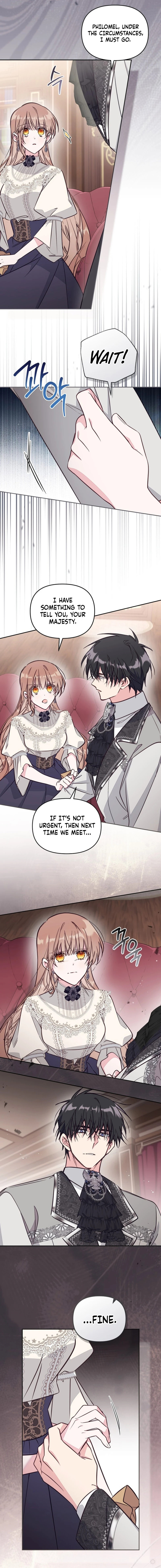 There Is No Place for Fakes Chapter 104 page 2 - 