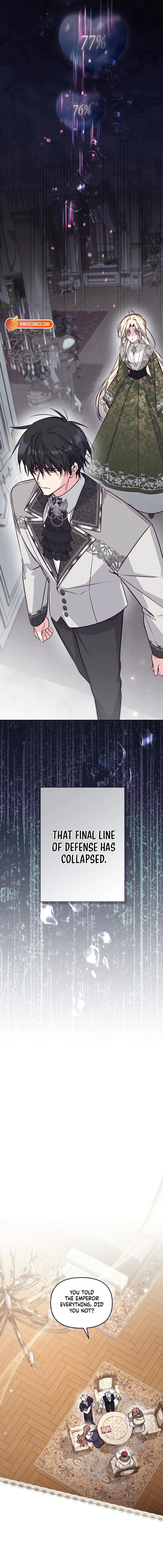 There Is No Place for Fakes Chapter 104 page 11 - 