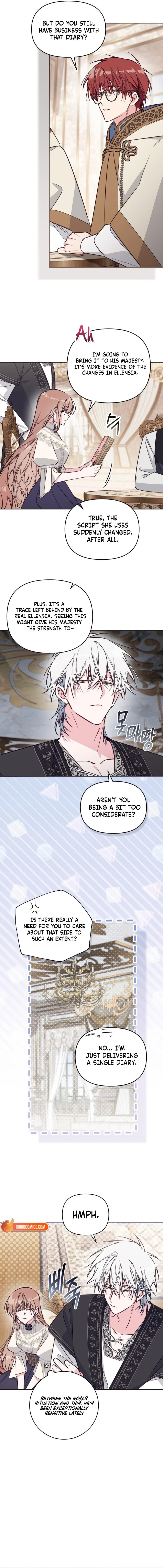 There Is No Place for Fakes Chapter 104 page 13 - 