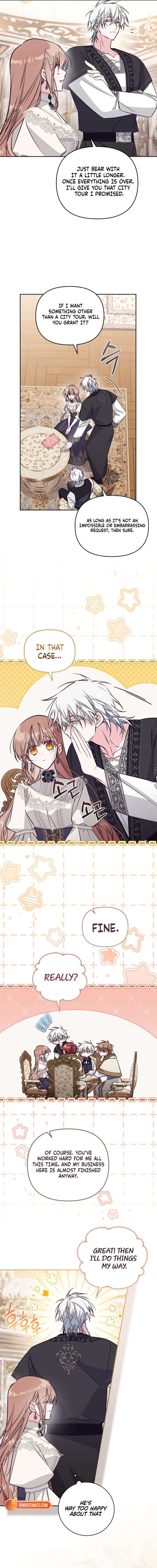 There Is No Place for Fakes Chapter 104 page 14 - 
