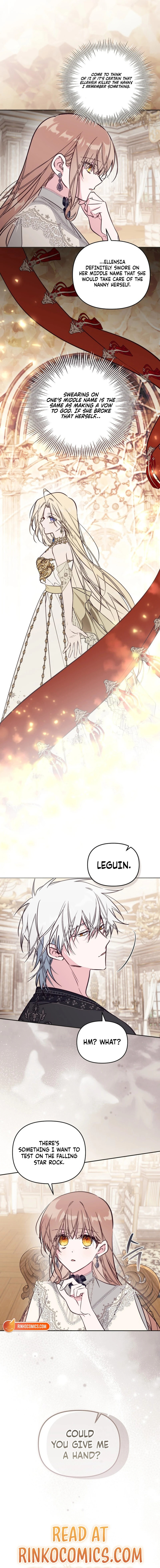 There Is No Place for Fakes Chapter 104 page 15 - 