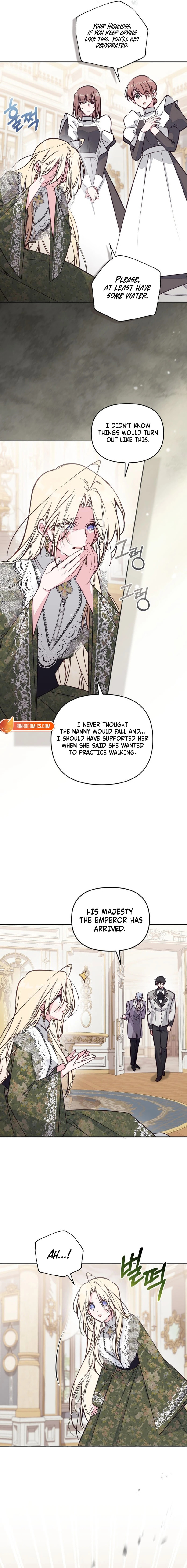 There Is No Place for Fakes Chapter 104 page 4 - 