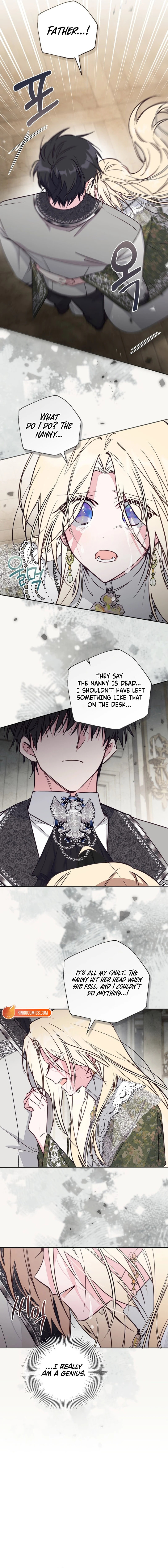 There Is No Place for Fakes Chapter 104 page 5 - 