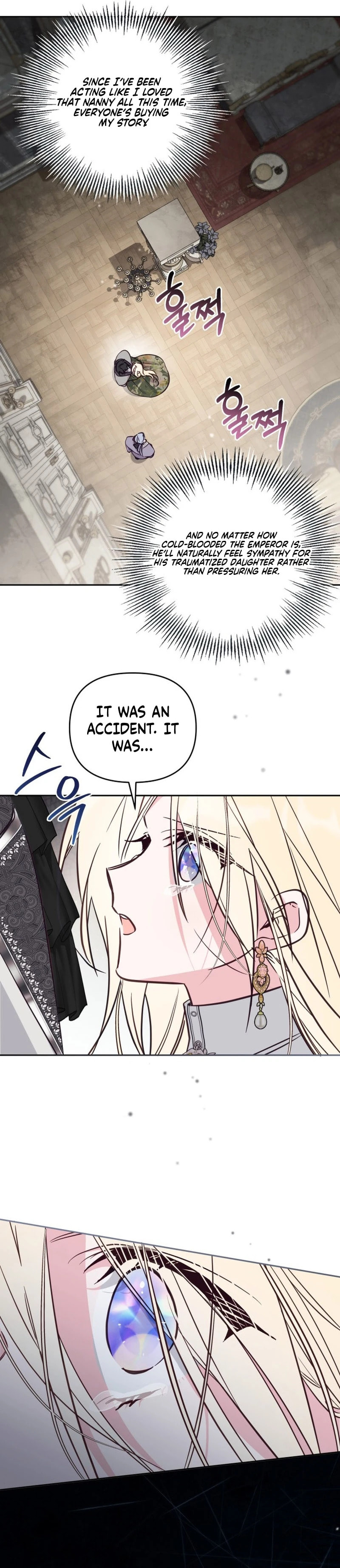 There Is No Place for Fakes Chapter 104 page 6 - 
