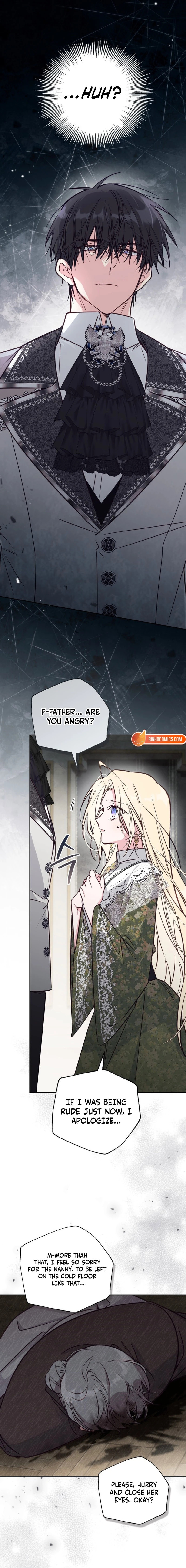 There Is No Place for Fakes Chapter 104 page 7 - 