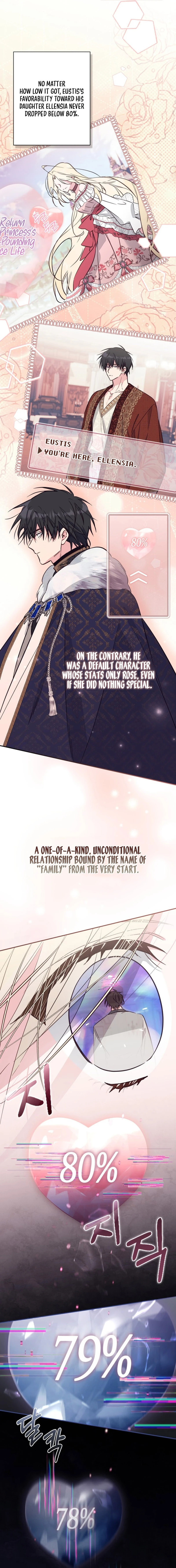 There Is No Place for Fakes Chapter 104 page 10 - 