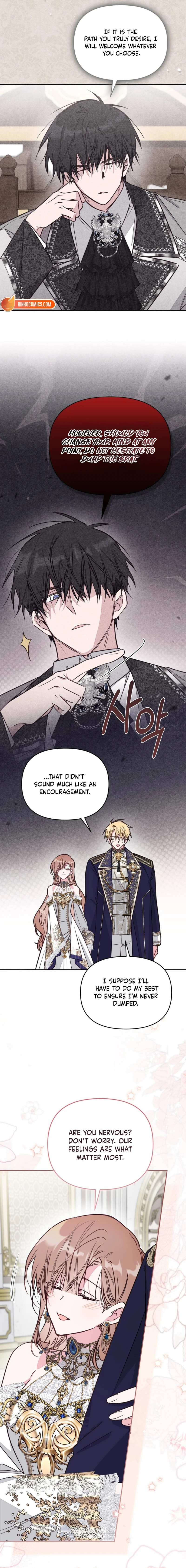 There Is No Place for Fakes Chapter 105 page 11 - 