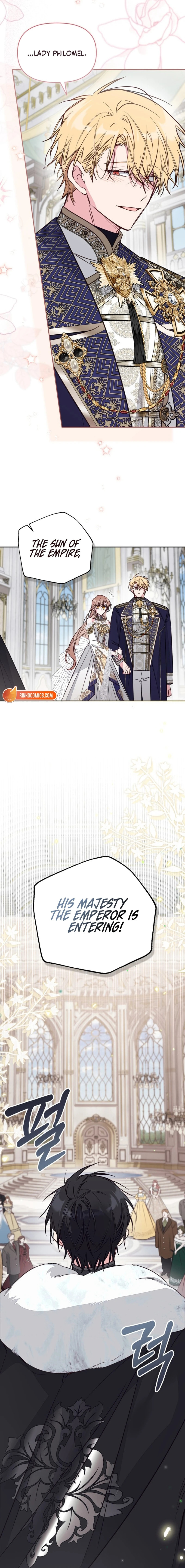 There Is No Place for Fakes Chapter 105 page 12 - 