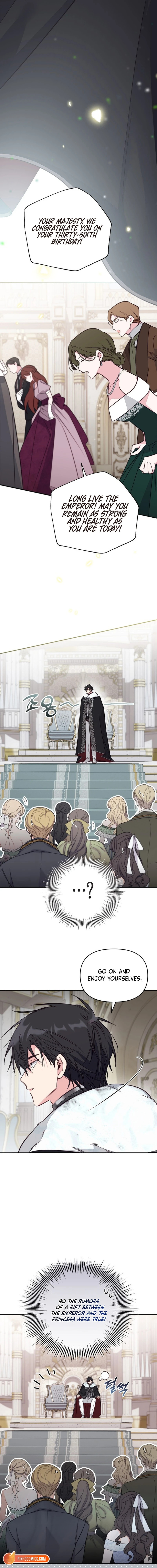 There Is No Place for Fakes Chapter 105 page 13 - 