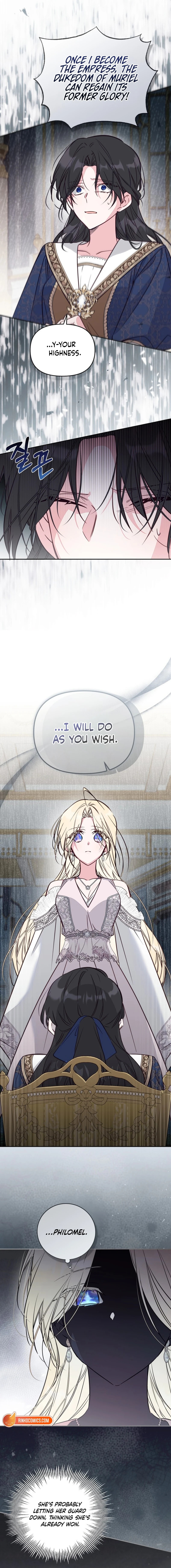 There Is No Place for Fakes Chapter 105 page 4 - 